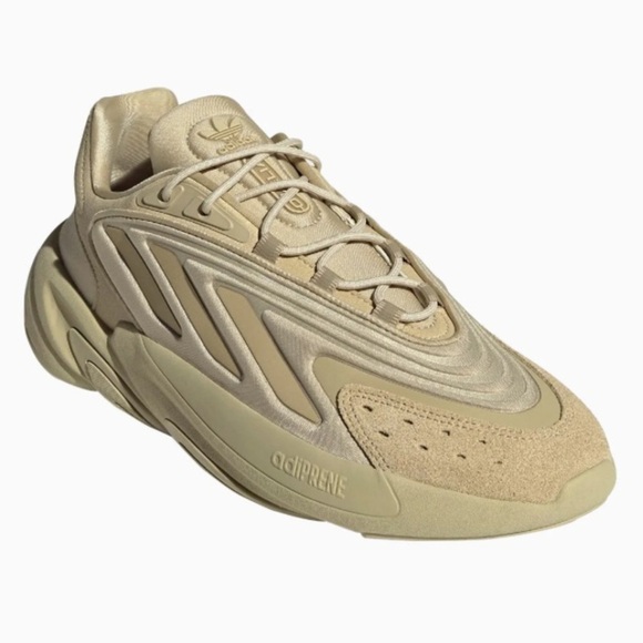 adidas Originals Ozelia Shoes sneakers Men's Tan 10.5 performance training Y2K - Picture 12 of 12